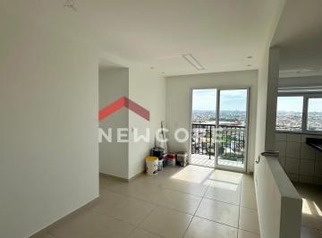 Apartamento · 53m² · 2 Quartos · 1 Vaga · Apartamento em Rua Áurea Fonseca de Jesus - Califórnia - Nova Iguaçu/RJ