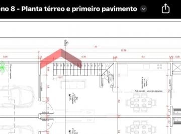 Casa de 3 quartos Venda R$ 929.200 · Sobrado em Rua Santa Bárbara - São Francisco de Assis - Camboriú/SC