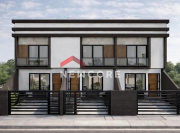 Casa · 128m² · 3 Quartos · 1 Vaga · Sobrado em Rua Santa Bárbara - São Francisco de Assis - Camboriú/SC