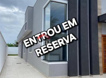 Casa · 94m² · 3 Quartos · 2 Vagas · Casa em Rua Georgilei Rodrigues - Jardim Atlântico Central (Itaipuaçu) - Maricá/RJ
