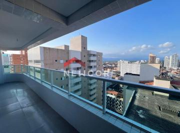 Apartamento · 80m² · 2 Quartos · 1 Vaga · Apartamento em Rua Comendador Otto Carlos Golanda - Ocian - Praia Grande/SP