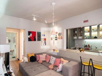 Apartamento · 54m² · 1 Quarto · 1 Vaga · Apartamento à Venda - Consolação, 1 Quarto, 54 m² - São Paulo