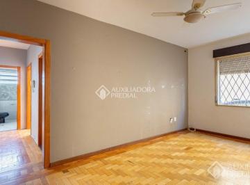 Apartamento · 56m² · 2 Quartos · 1 Vaga · Apartamento térreo 1dormitório no Cristo Redentor.