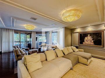 Apartamento · 300m² · 4 Quartos · 4 Vagas · Apartamento à Venda - Jardim Anália Franco, 4 Quartos, 300 m2