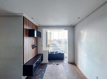 Apartamento · 62m² · 3 Quartos · 1 Vaga · Apartamento à Venda - Tatuapé, 3 Quartos, 62 m2