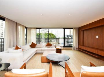 Apartamento · 189m² · 3 Quartos · 2 Vagas · Apartamento à Venda - Jardim Paulista, 3 Quartos, 189 m2