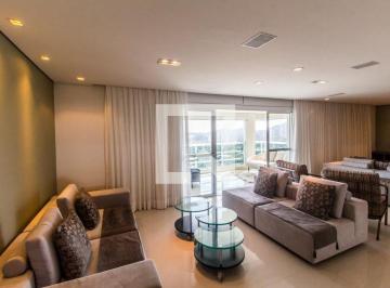 Apartamento · 202m² · 3 Quartos · 4 Vagas · Apartamento à Venda - Alphaville, 3 Quartos, 202 m2