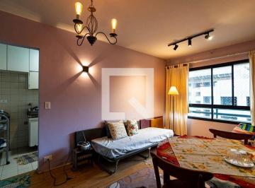 Apartamento · 42m² · 1 Quarto · 1 Vaga · Apartamento à Venda - Consolação, 1 Quarto, 42 m2
