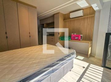 Apartamento · 24m² · 1 Quarto · Apartamento à Venda - Brooklin, 1 Quarto, 24 m2
