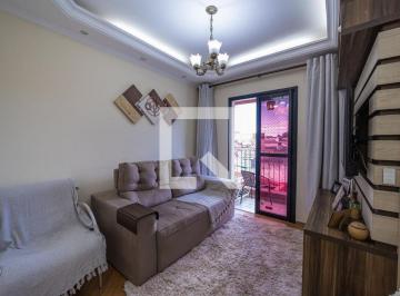 Apartamento · 70m² · 3 Quartos · 2 Vagas · Apartamento à Venda - Vila Ré, 3 Quartos, 70 m2