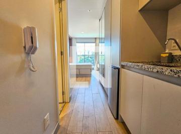 Apartamento · 25m² · 1 Quarto · Apartamento à Venda - Brooklin, 1 Quarto, 25 m2
