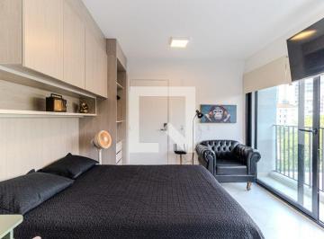 Apartamento · 24m² · 1 Quarto · Apartamento à Venda - Santa Cecília, 1 Quarto, 24 m2