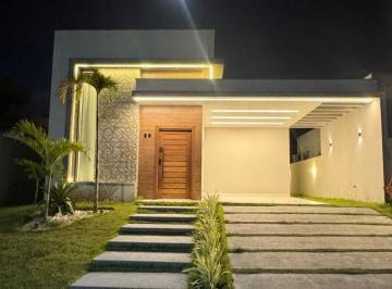 Casa de 4 quartos, Camaçari · Casa Alto Padrão 4/4 à Venda – Terras Alphaville | Alto Padrão