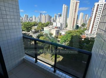 Apartamento · 60m² · 3 Quartos · 1 Vaga · APTO 3 QTS - 1 SUÍTE - 60 M² - SETUBAL
