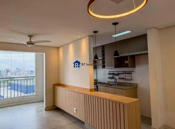 Apartamento · 70m² · 3 Quartos · 2 Vagas · Apartamento 3 Dorms (1 Suíte) – 70m² com Planejados e 2 Vagas na Vila Yara