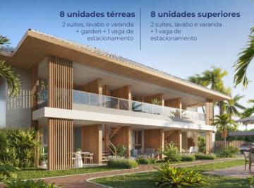 Apartamento de 2 quartos, Camaçari · Village 2 Suítes P´roximo a Praia da Espera– Malibu Residencial | Itacimirim