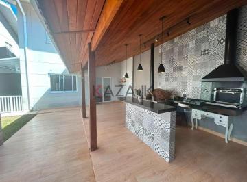 Foto 01 · Comprar/vendo: Casa (sobrado) à venda, no condomínio Chácara das Palmeiras Imperiais, Medeiros, Jund