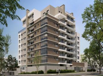 Apartamento de 2 quartos, Curitiba · Terrasse Élégant | Pronto Para Morar | Ahú