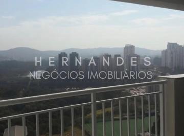 Foto 01 · Apartamento à venda em Barueri-SP, Jardim Esperança: 3 quartos, 1 suíte, 2 salas, 2 banheiros, 2 vag