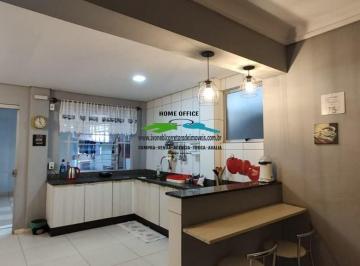 Comercial · 260m² · 4 Quartos · Cobertura comercial no Centro de Santo Ângelo-RS: 4 quartos, 1 suíte, 1 sala, 3 banheiros, 260m² de