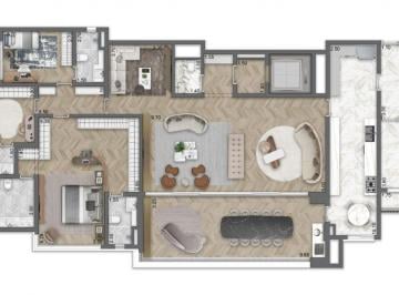 Apartamento de 4 quartos, São Paulo · Condominio LIS Moema | Île Saint-Louis – Qualidade e Alto padrão Cyrela SP / Chaves Abril de 2029