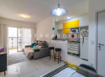 Foto 01 · Apartamento à venda ou locação em Barueri-SP, Jardim Tupanci: 2 quartos, 1 suite, 1 sala, 2 banheiro