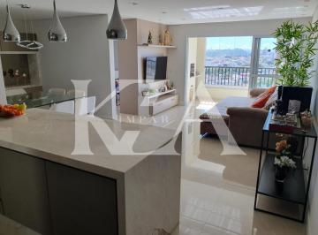 Foto 01 · Apartamento a venda Liberty Exclusive Club 113m2 3dorms Jd Messina