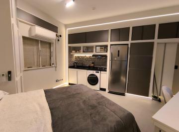 Apartamento de 1 quarto, São Paulo · Studio novo equipado, Centro SP. Vista linda, Alexa,água, gás, internet,condomín