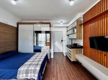 Apartamento · 25m² · 1 Quarto · Apartamento à Venda - Brooklin, 1 Quarto, 25 m2