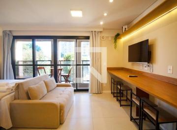 Apartamento · 32m² · 1 Quarto · Apartamento à Venda - Pinheiros, 1 Quarto, 32 m2
