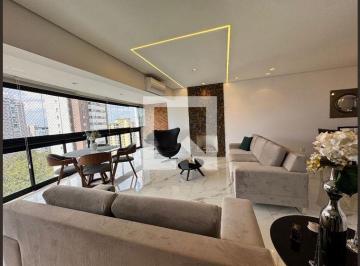 Apartamento · 195m² · 3 Quartos · 4 Vagas · Apartamento para Aluguel - Panamby, 3 Quartos, 195 m2 - São Paulo