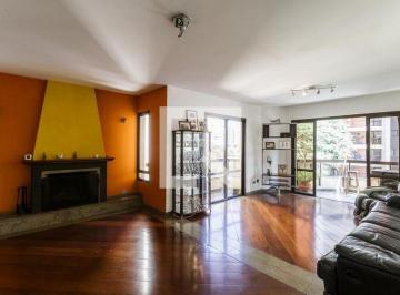 Apartamento · 216m² · 4 Quartos · 3 Vagas · Apartamento para Aluguel - Moema, 4 Quartos,  216 m2 - São Paulo