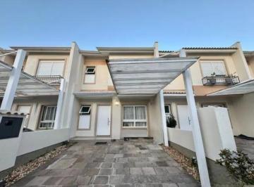 Casa · 124m² · 3 Quartos · 2 Vagas · Casa em condomínio com 3 quartos e 2 vagas de garagem em Canoas.
