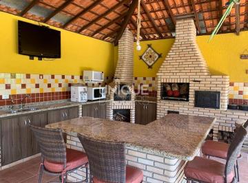 Rural · 280m² · 3 Quartos · 4 Vagas · Chácara formada à venda na Vila Caioçara em Jarinu