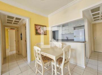 Apartamento · 80m² · 2 Quartos · 1 Vaga · Apartamento para Aluguel - Jardim Três Marias, 2 Quartos,  80 m² - Guarujá