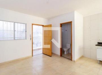 Casa · 47m² · 1 Quarto · 1 Vaga · Casa para Aluguel - Jardim Peri, 1 Quarto,  47 m² - São Paulo
