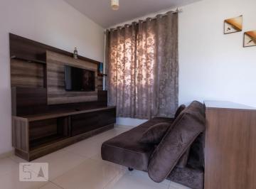 Apartamento · 50m² · 2 Quartos · 2 Vagas · Apartamento para Aluguel - Copacabana, 2 Quartos, 50 m² - Belo Horizonte