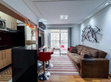 Apartamento · 62m² · 2 Quartos · 2 Vagas · Apartamento para Aluguel - Jardim Paulista, 2 Quartos, 62 m² - São Paulo