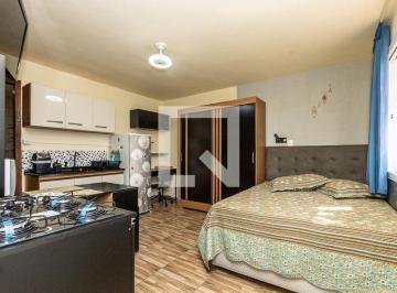 Casa · 32m² · 1 Quarto · 1 Vaga · Casa para Aluguel - Cajuru, 1 Quarto,  32 m² - Curitiba