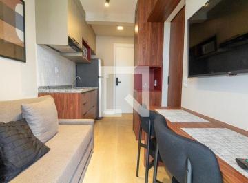 Apartamento · 26m² · 1 Quarto · Apartamento para Aluguel - Tatuapé, 1 Quarto,  26 m² - São Paulo