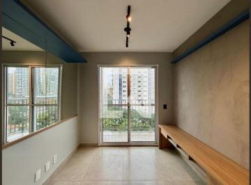 Apartamento · 27m² · 1 Quarto · Apartamento para Aluguel - Brooklin, 1 Quarto, 27 m² - São Paulo