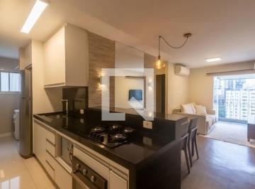 Apartamento · 60m² · 2 Quartos · 1 Vaga · Apartamento para Aluguel - Vila Olímpia, 2 Quartos,  60 m² - São Paulo