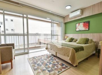 Apartamento · 27m² · 1 Quarto · Apartamento à Venda - Liberdade, 1 Quarto, 27 m² - São Paulo