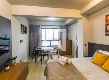 Apartamento · 25m² · 1 Quarto · 1 Vaga · Apartamento à Venda - Alphaville, 1 Quarto,  25 m² - Barueri