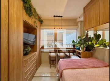 Apartamento · 18m² · 1 Quarto · Apartamento à Venda - Campo Belo, 1 Quarto,  18 m² - São Paulo