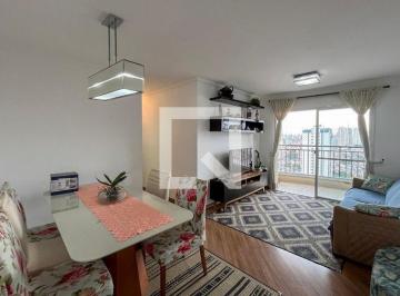 Apartamento · 76m² · 3 Quartos · 2 Vagas · Apartamento à Venda - Vila das Mercês, 3 Quartos,  76 m² - São Paulo