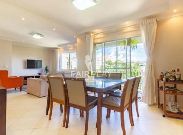 Apartamento · 129m² · 3 Quartos · 2 Vagas · Apartamento à venda - no Campo Belo