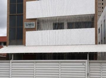 Fachada · Apartamento térreo de 150 m² nos Bancários, porteira fechada, área externa gigante e carregador para