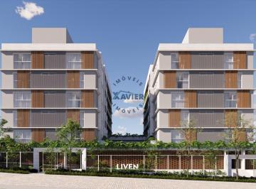 Apartamento · 55m² · 2 Quartos · Lançamento em Campo Largo | Aptos com suíte e sacada gourmet