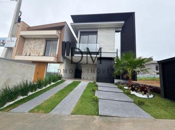 Casa · 183m² · 3 Quartos · 2 Vagas · Paradise Garden - Casa de Alto Padrão À VENDA no Condomínio Paradise Garden | Mogi Das Cruzes/ SP